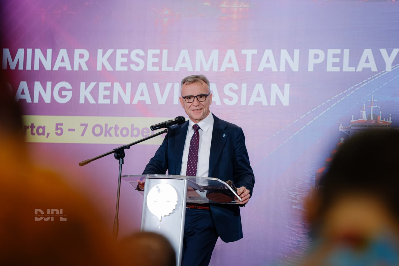 Tingkatkan Keselamatan Pelayaran, Kemenhub Perkuat Sistem Kenavigasian Bersama IALA